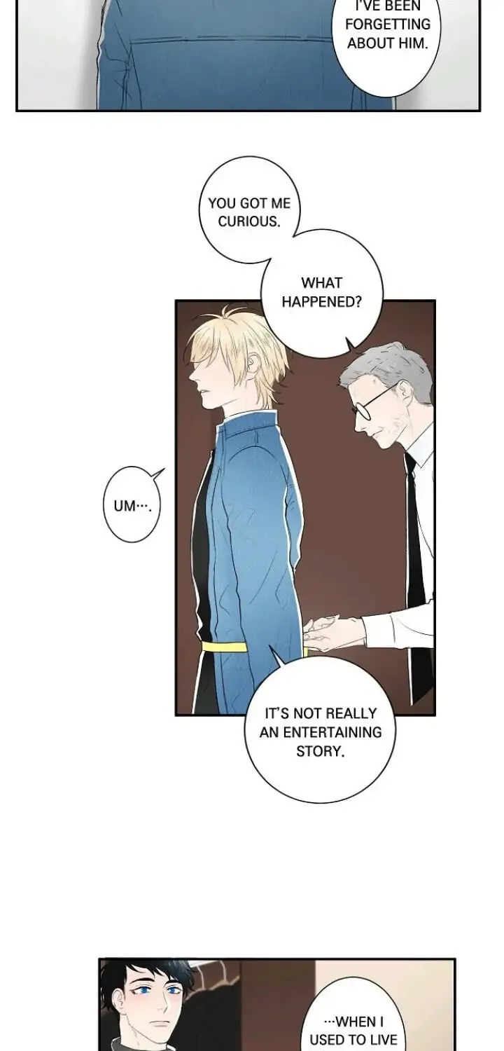 Dial Again Chapter 32 page 29 - 