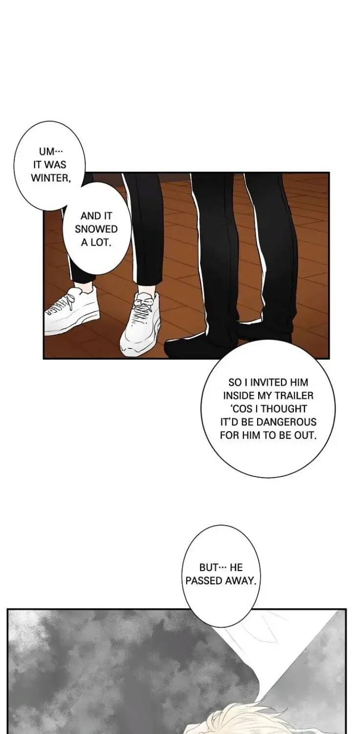 Dial Again Chapter 32 page 31 - 