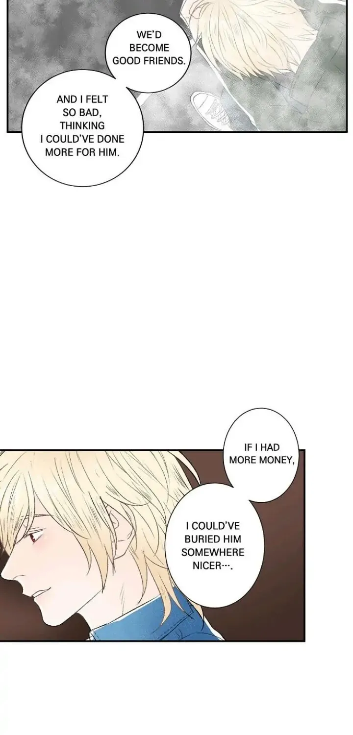 Dial Again Chapter 32 page 32 - 