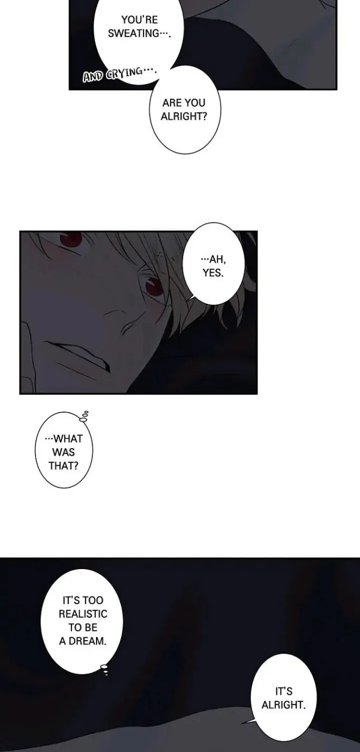 Dial Again Chapter 32 page 8 - 