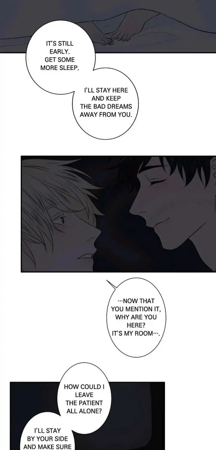 Dial Again Chapter 32 page 9 - 