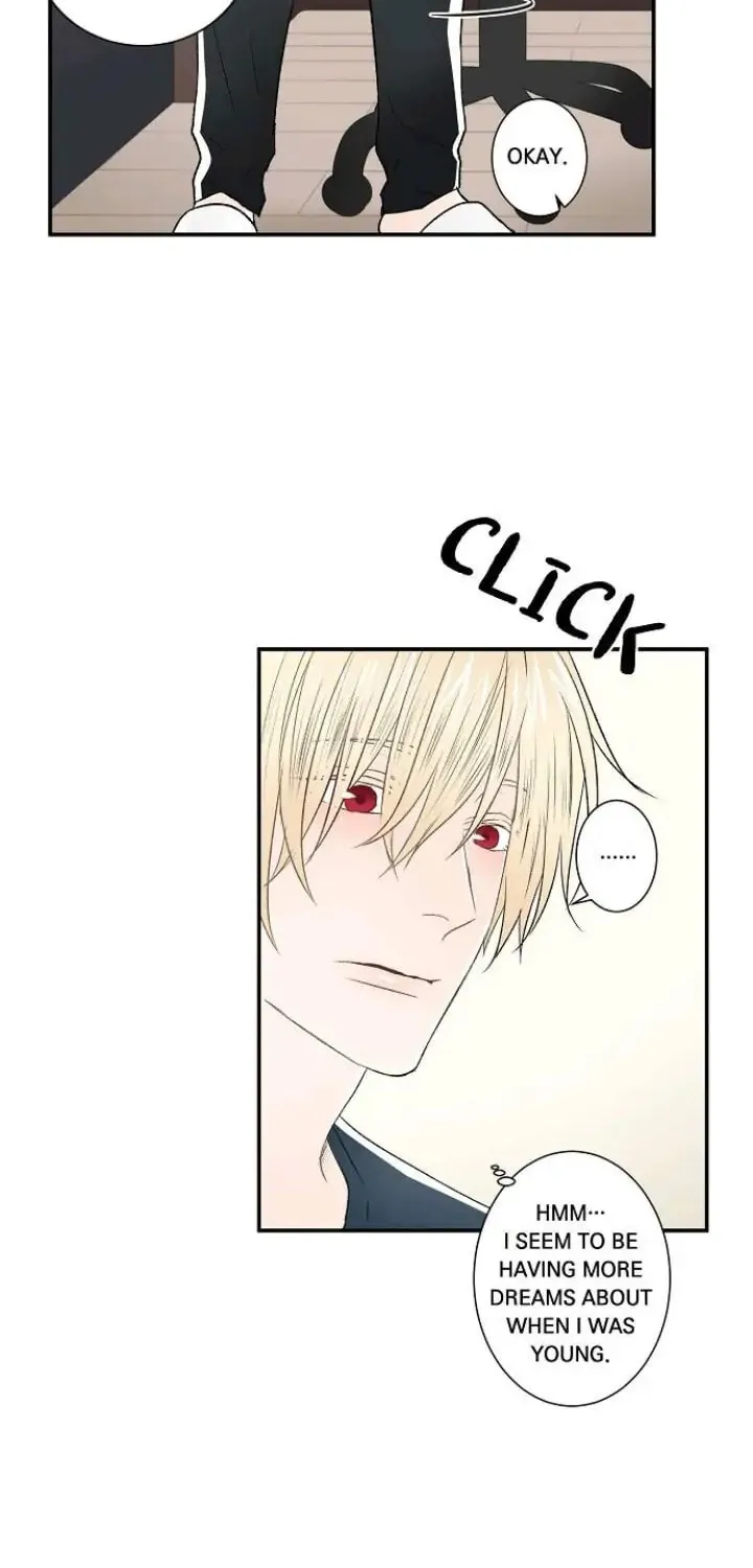 Dial Again Chapter 33 page 11 - 