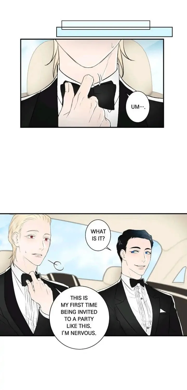 Dial Again Chapter 33 page 13 - 