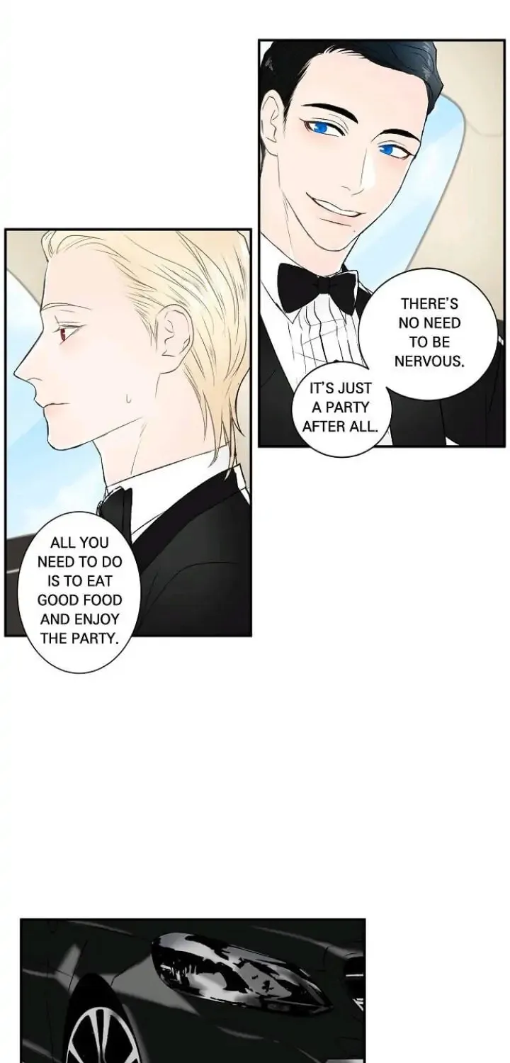 Dial Again Chapter 33 page 14 - 