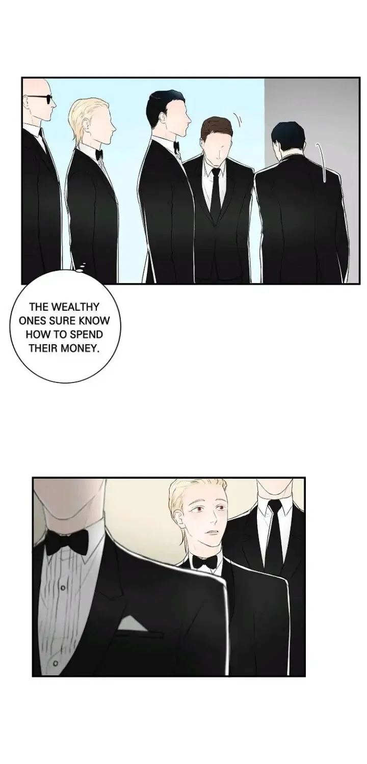 Dial Again Chapter 33 page 17 - 
