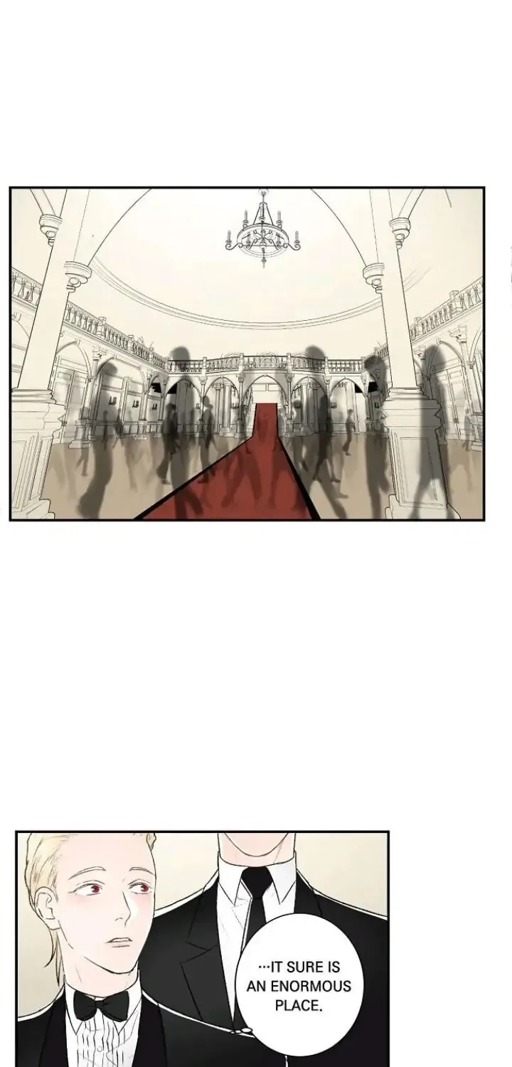 Dial Again Chapter 33 page 18 - 