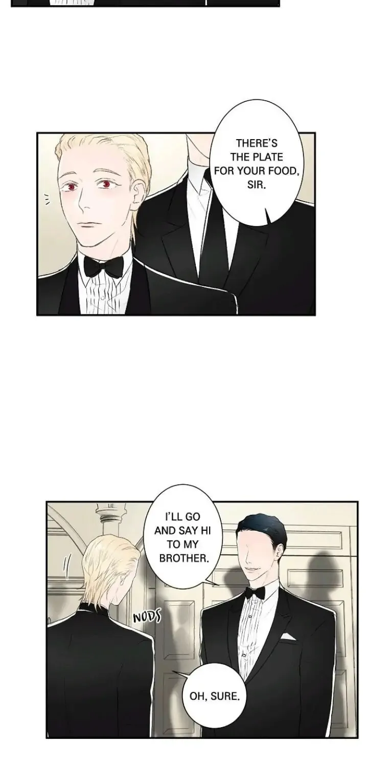 Dial Again Chapter 33 page 19 - 