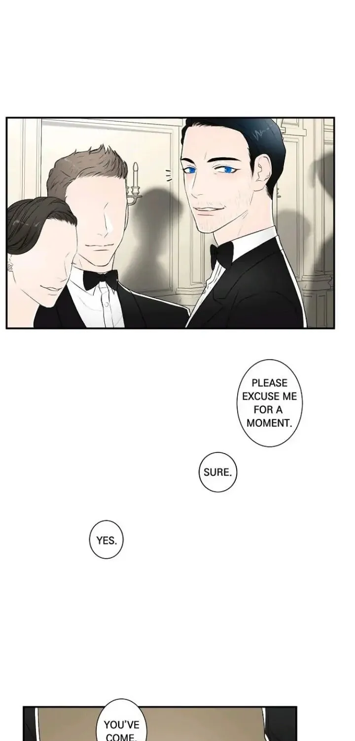 Dial Again Chapter 33 page 21 - 