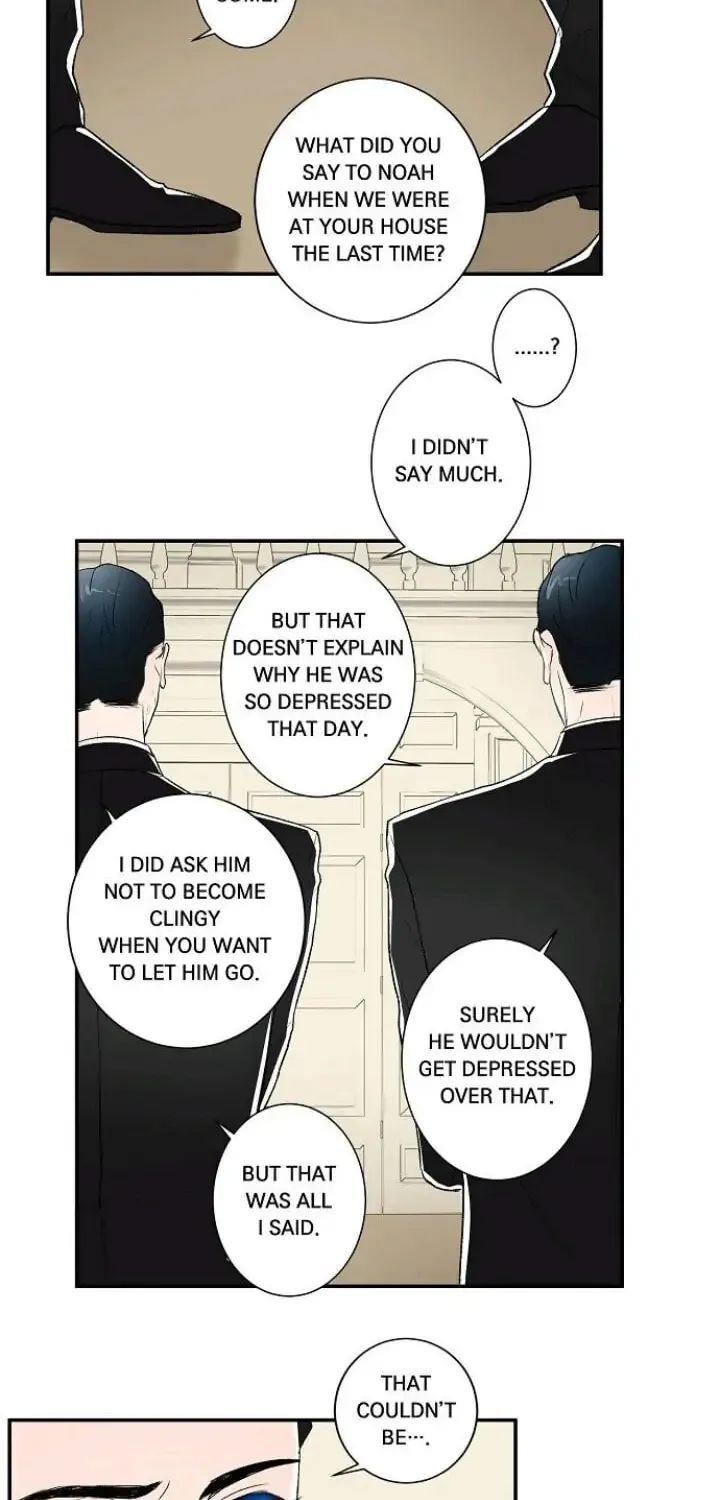 Dial Again Chapter 33 page 22 - 