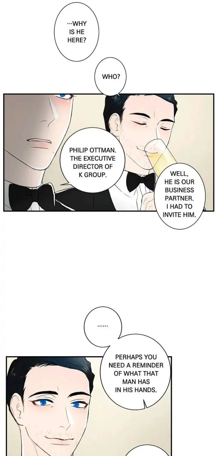 Dial Again Chapter 33 page 25 - 
