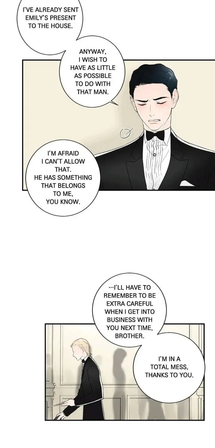 Dial Again Chapter 33 page 27 - 