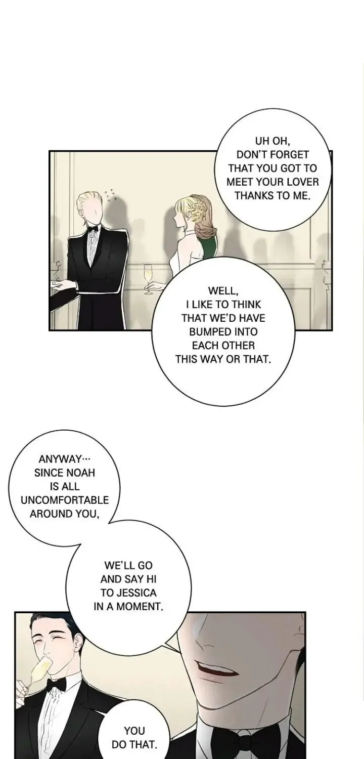 Dial Again Chapter 33 page 28 - 