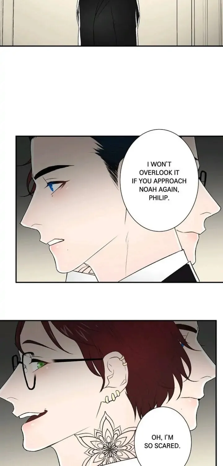 Dial Again Chapter 33 page 30 - 