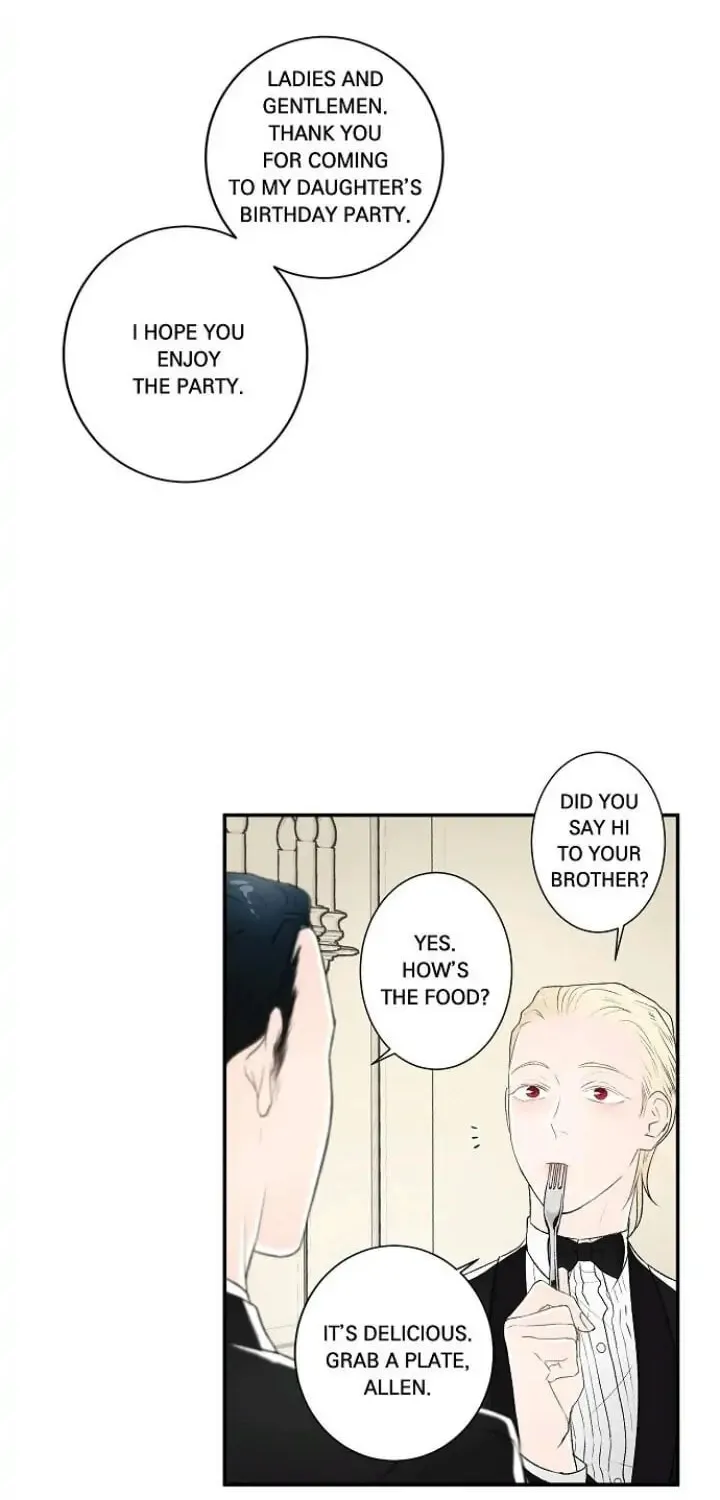 Dial Again Chapter 33 page 32 - 