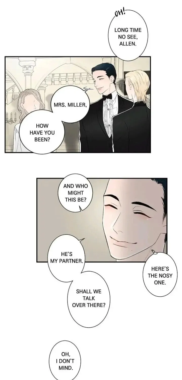Dial Again Chapter 33 page 33 - 