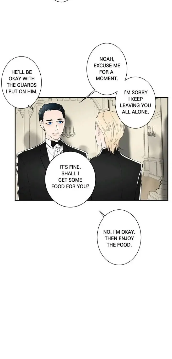 Dial Again Chapter 33 page 34 - 