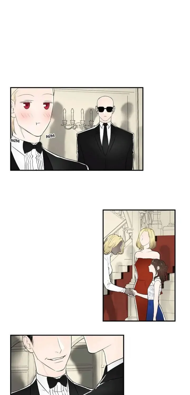 Dial Again Chapter 33 page 35 - 