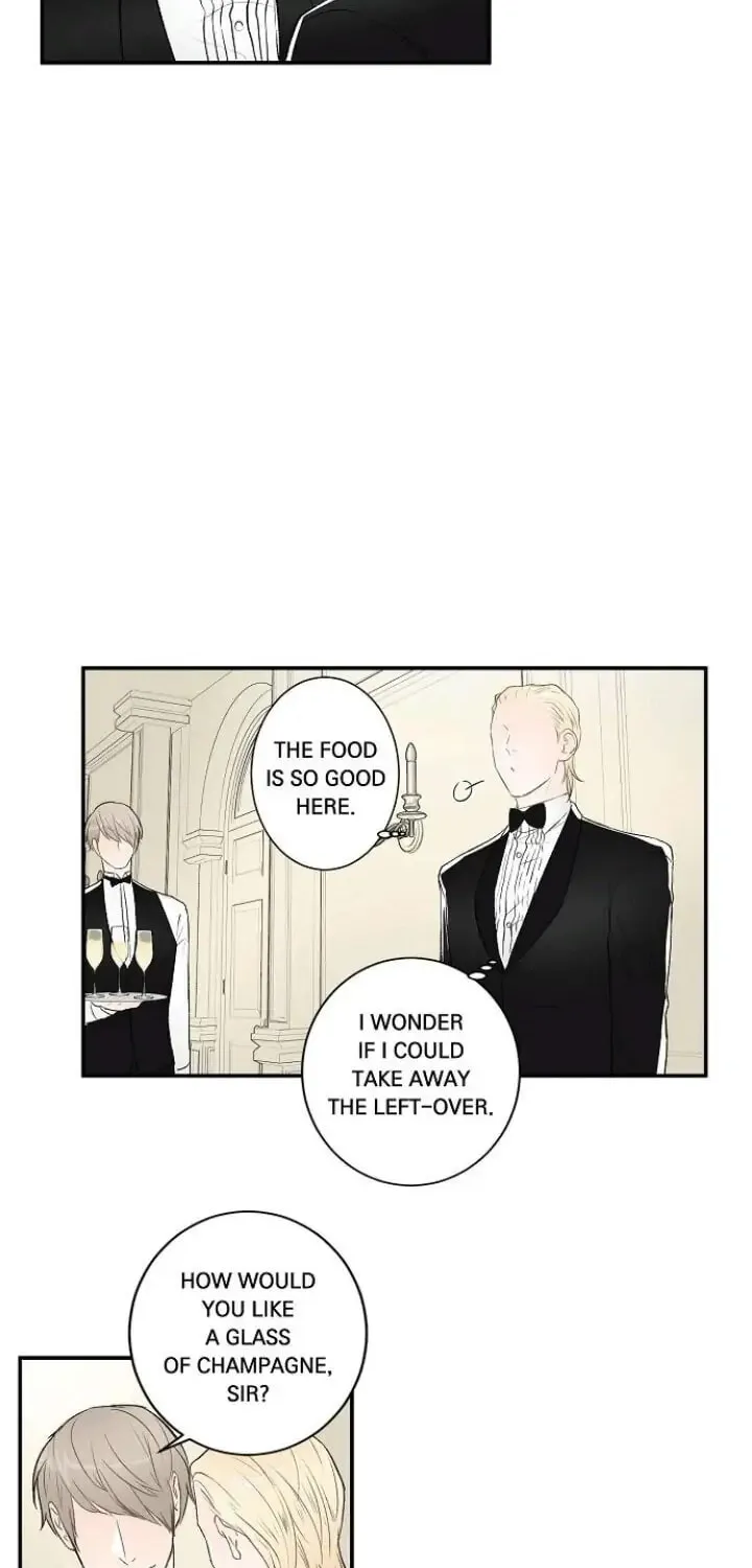 Dial Again Chapter 33 page 36 - 
