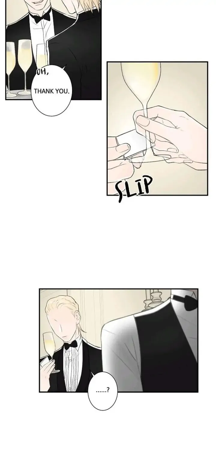 Dial Again Chapter 33 page 37 - 