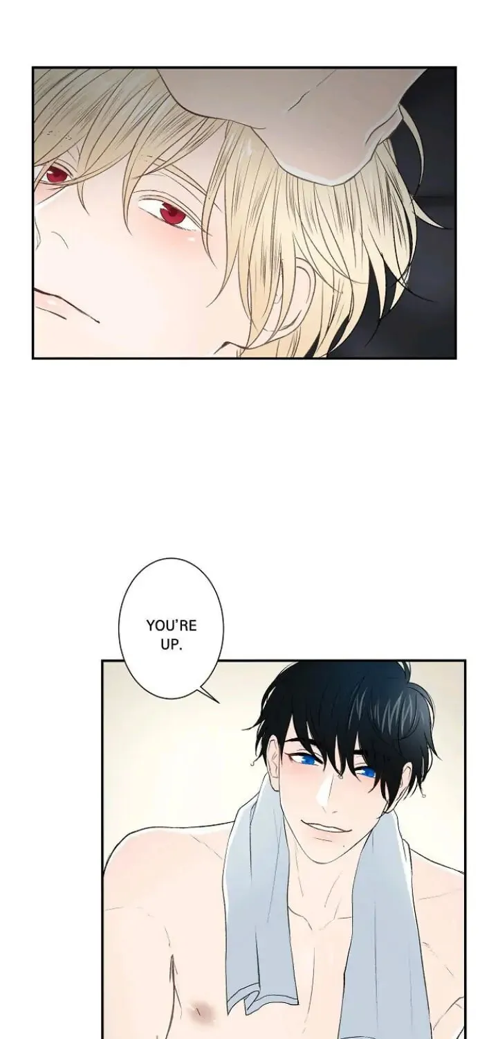 Dial Again Chapter 33 page 8 - 