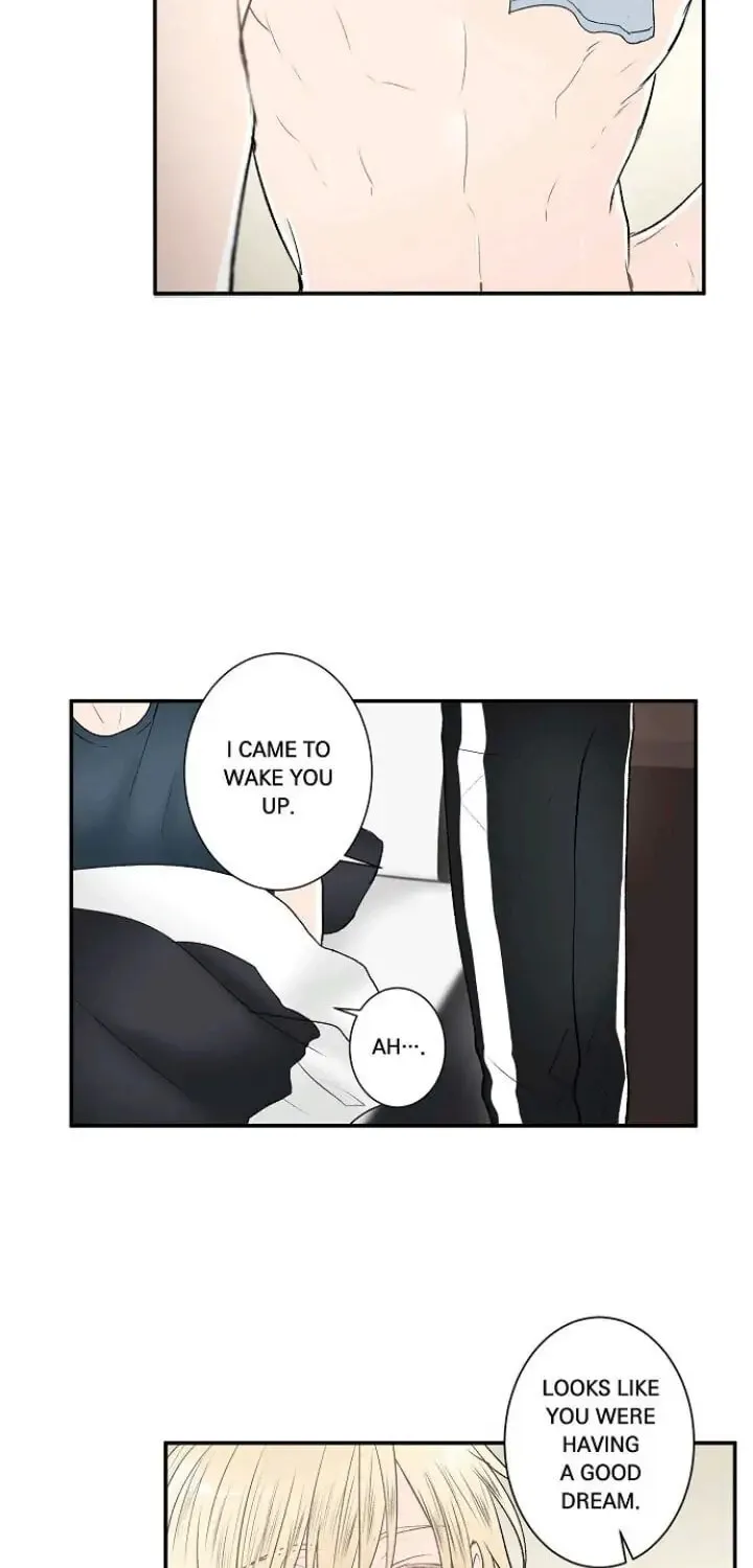 Dial Again Chapter 33 page 9 - 