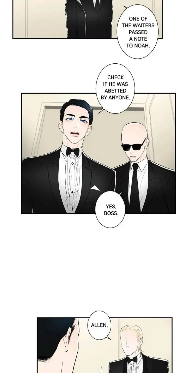 Dial Again Chapter 34 page 11 - 