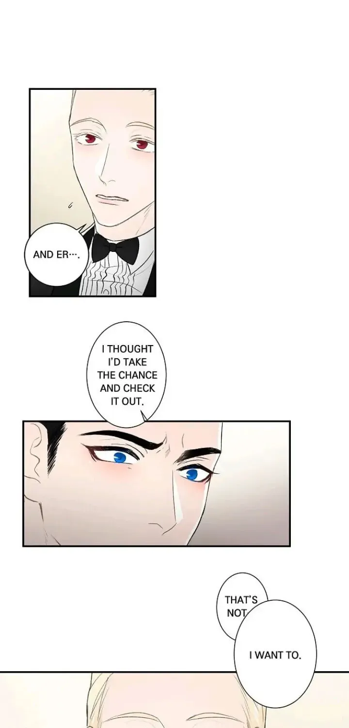 Dial Again Chapter 34 page 13 - 