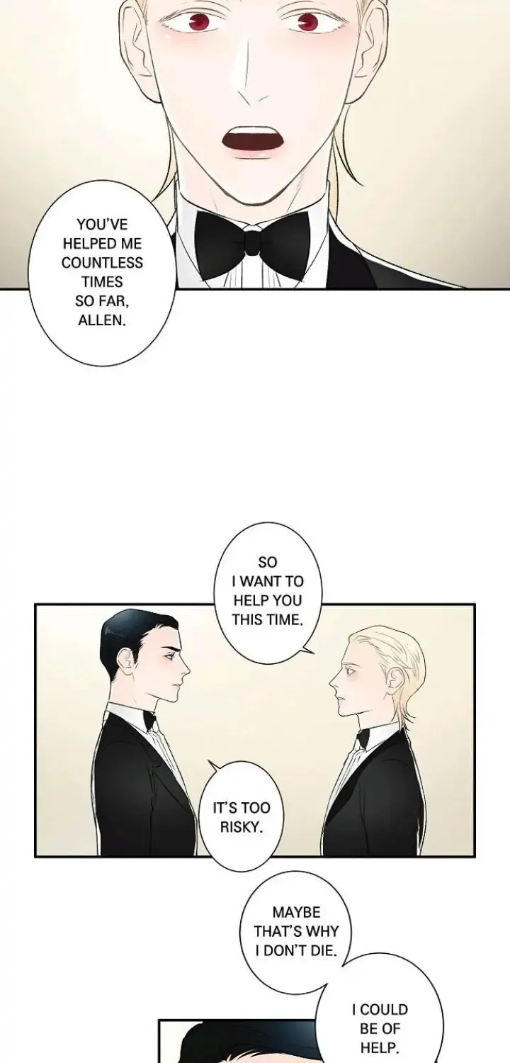 Dial Again Chapter 34 page 14 - 