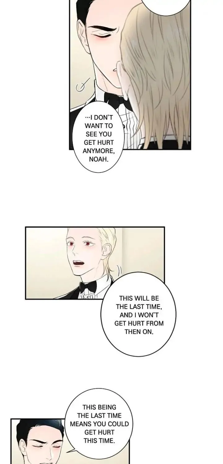 Dial Again Chapter 34 page 15 - 