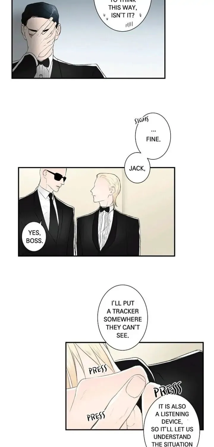 Dial Again Chapter 34 page 17 - 