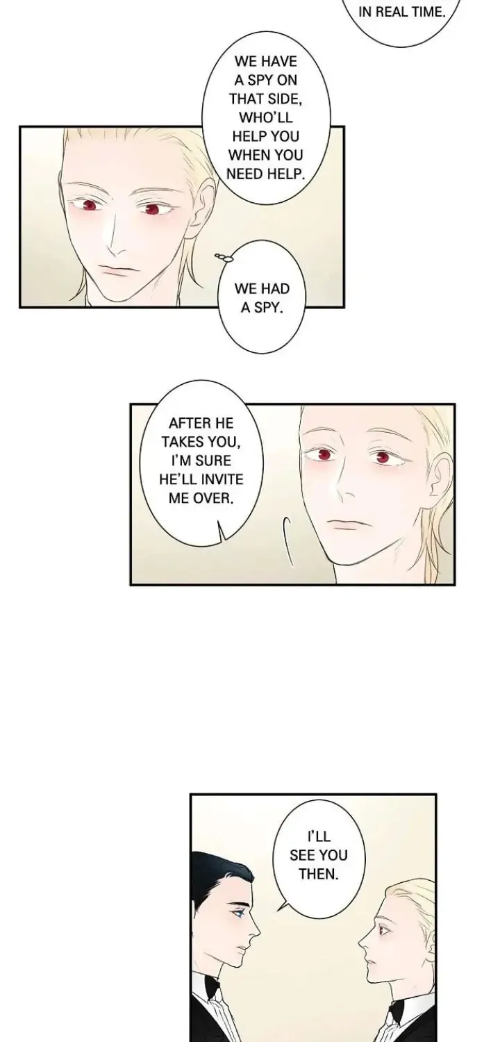 Dial Again Chapter 34 page 18 - 