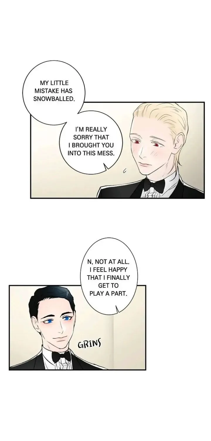 Dial Again Chapter 34 page 20 - 