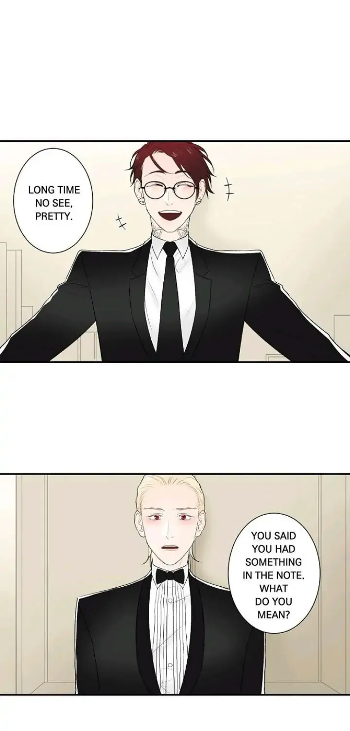 Dial Again Chapter 34 page 23 - 