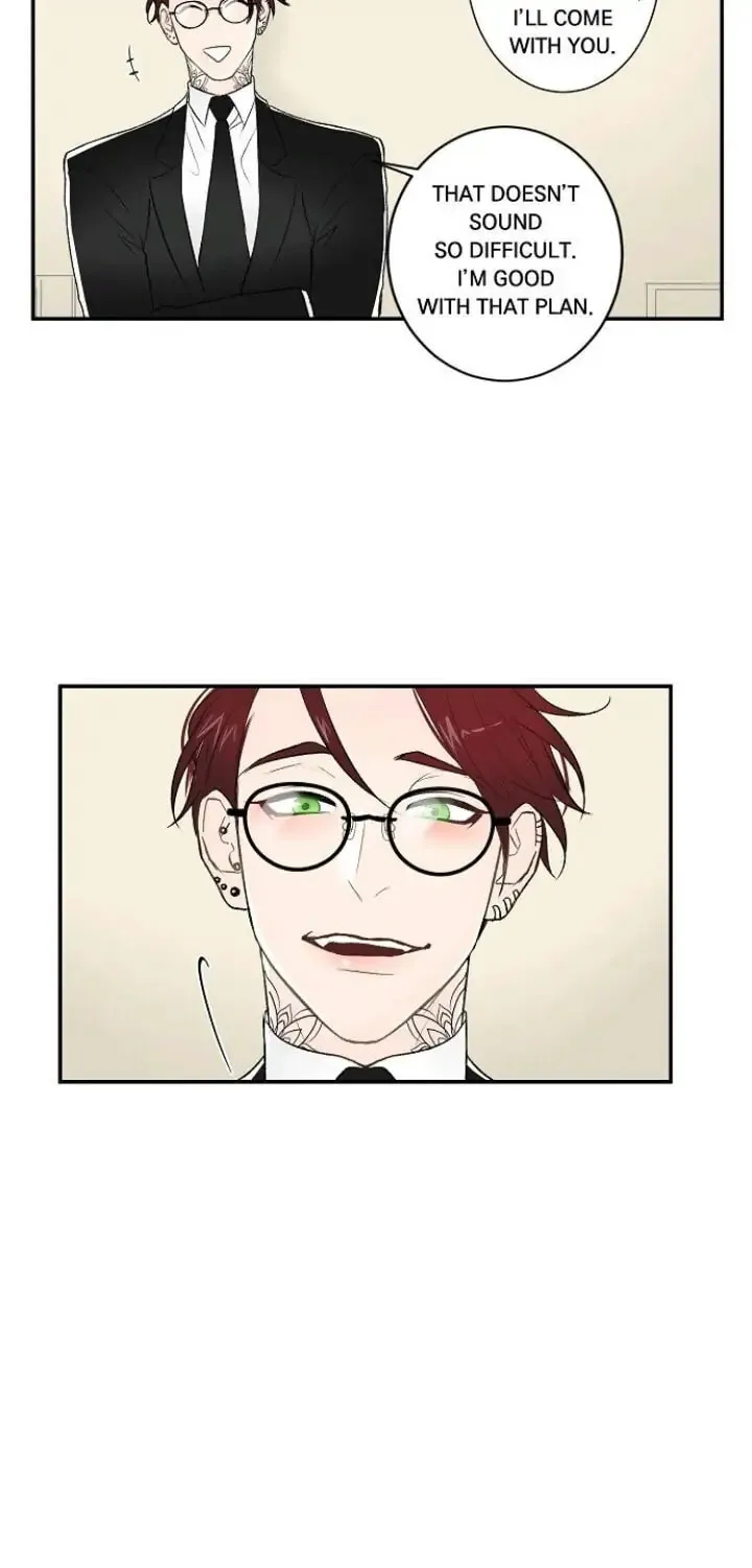 Dial Again Chapter 34 page 27 - 