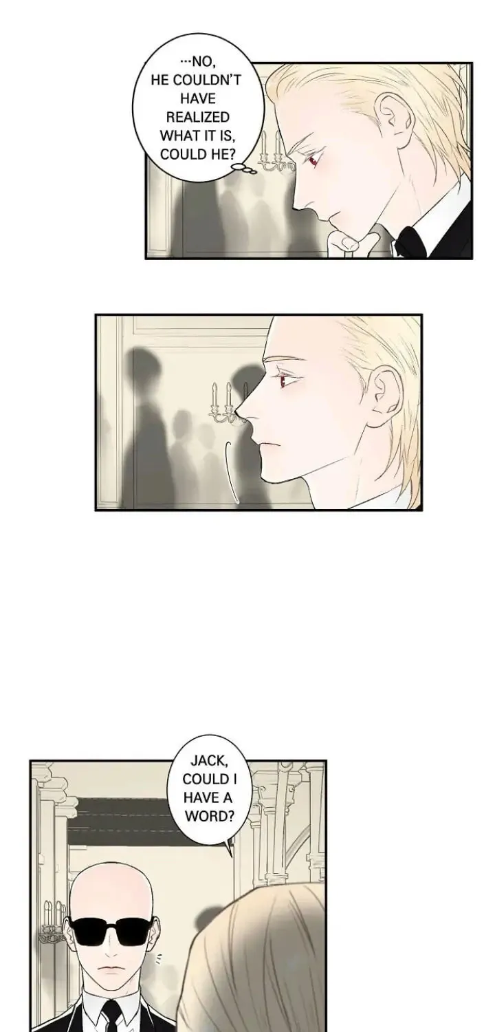 Dial Again Chapter 34 page 5 - 