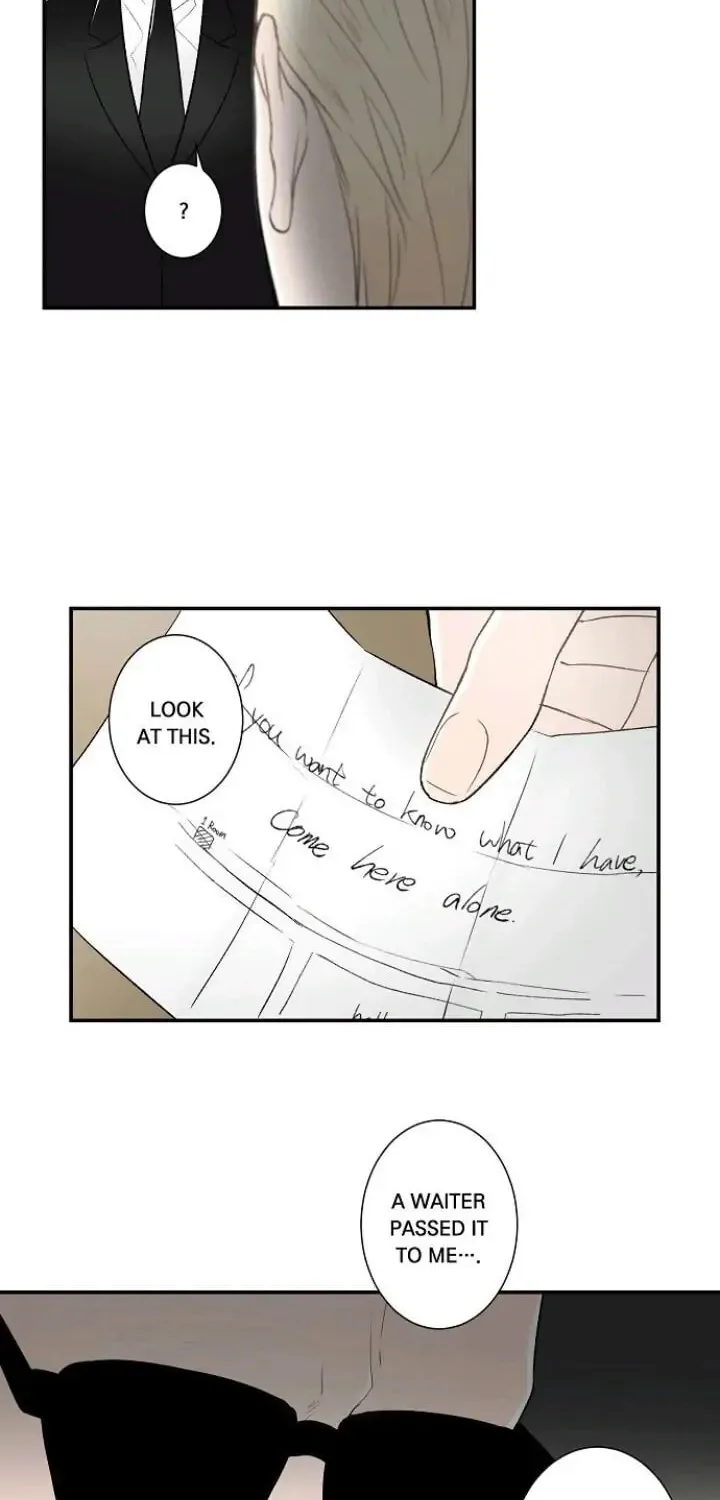 Dial Again Chapter 34 page 6 - 