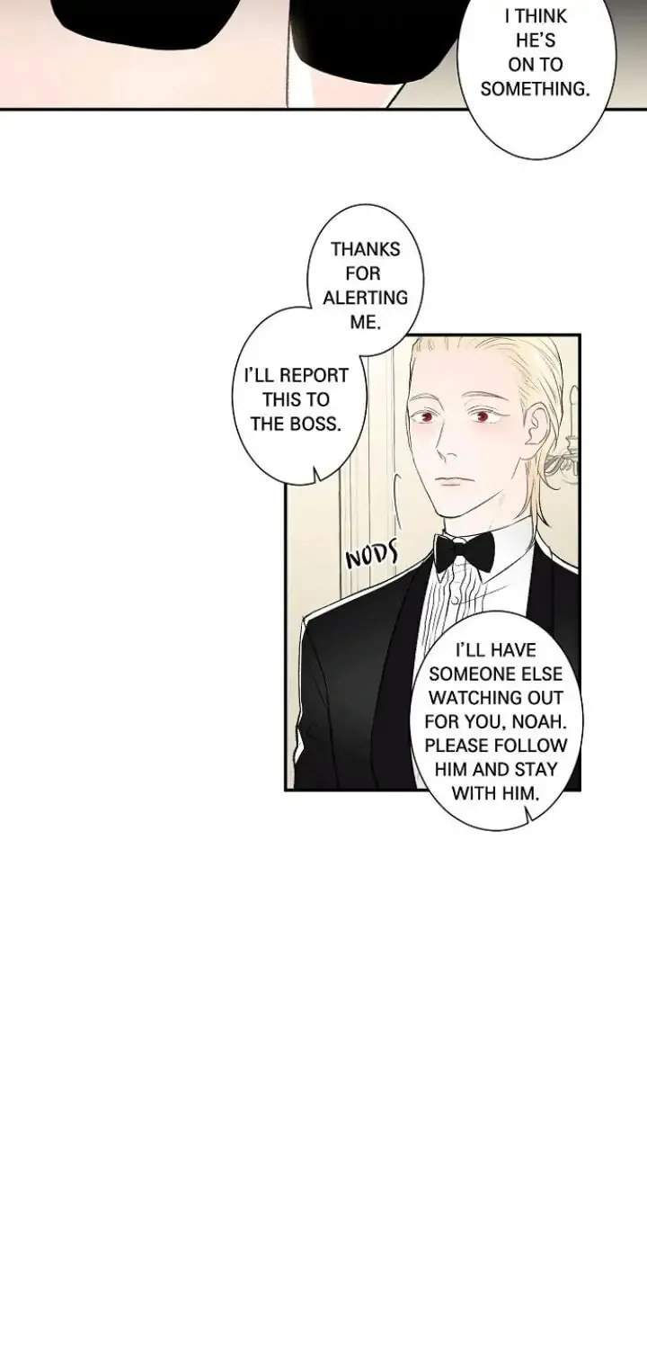 Dial Again Chapter 34 page 7 - 