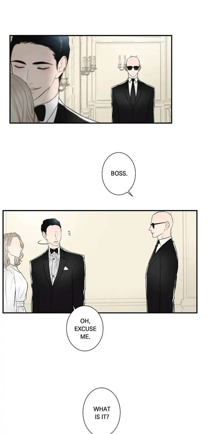 Dial Again Chapter 34 page 8 - 