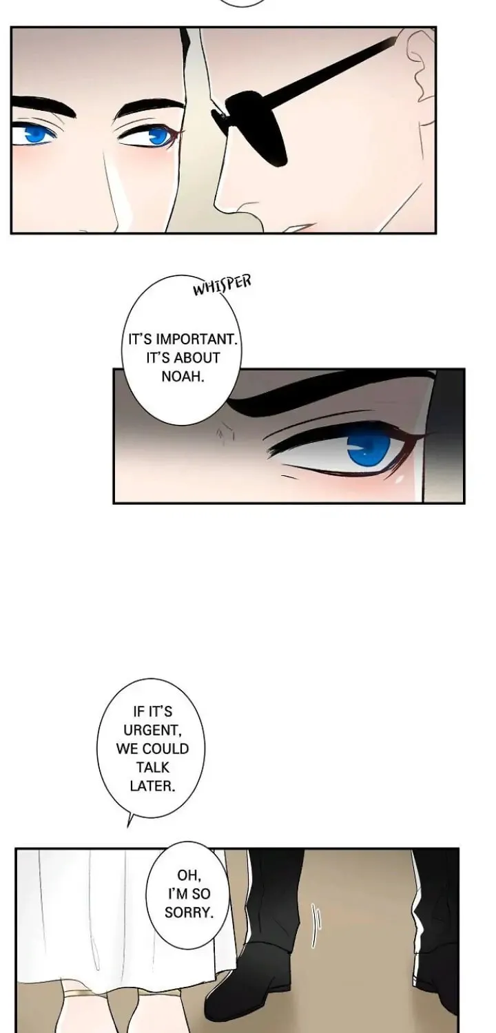 Dial Again Chapter 34 page 9 - 
