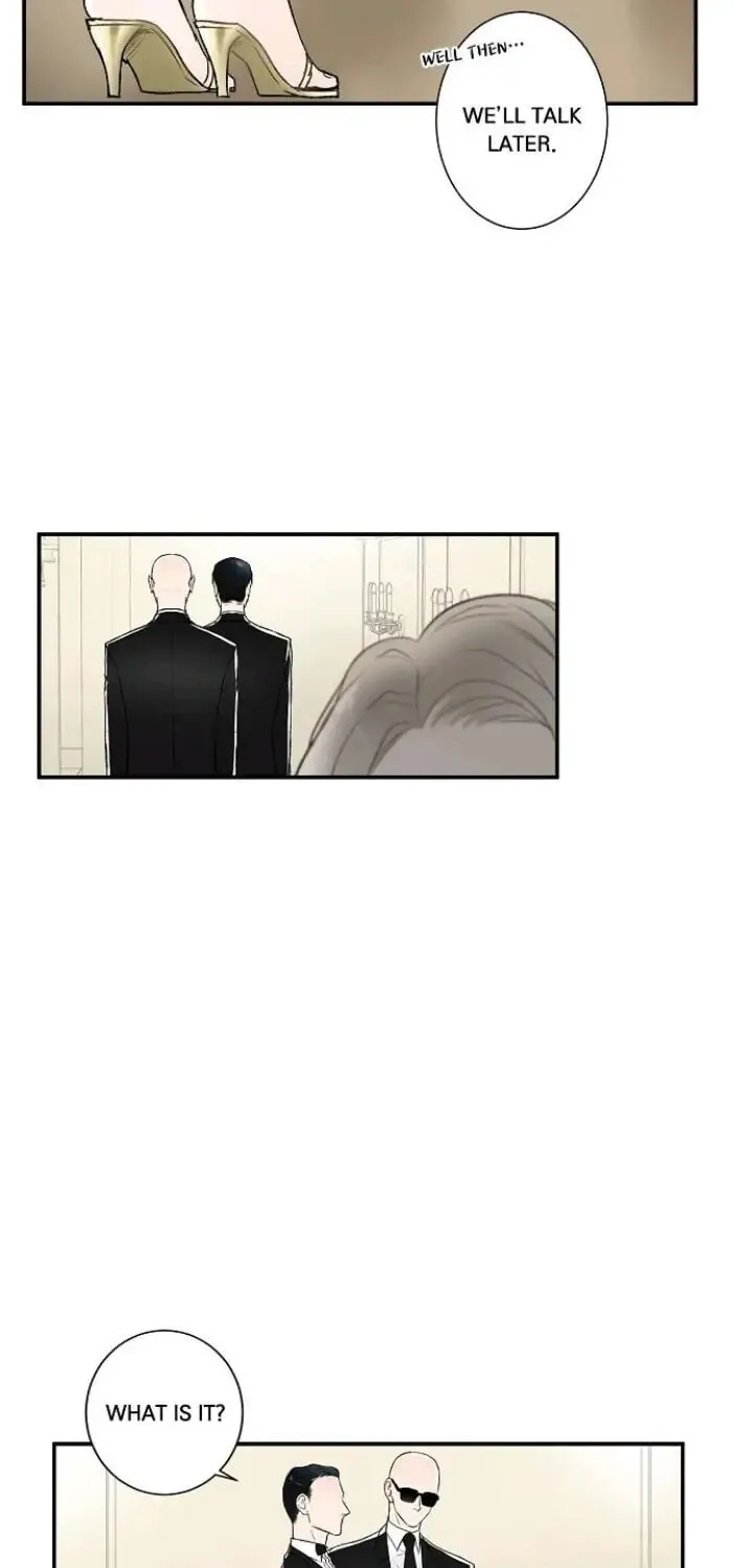 Dial Again Chapter 34 page 10 - 