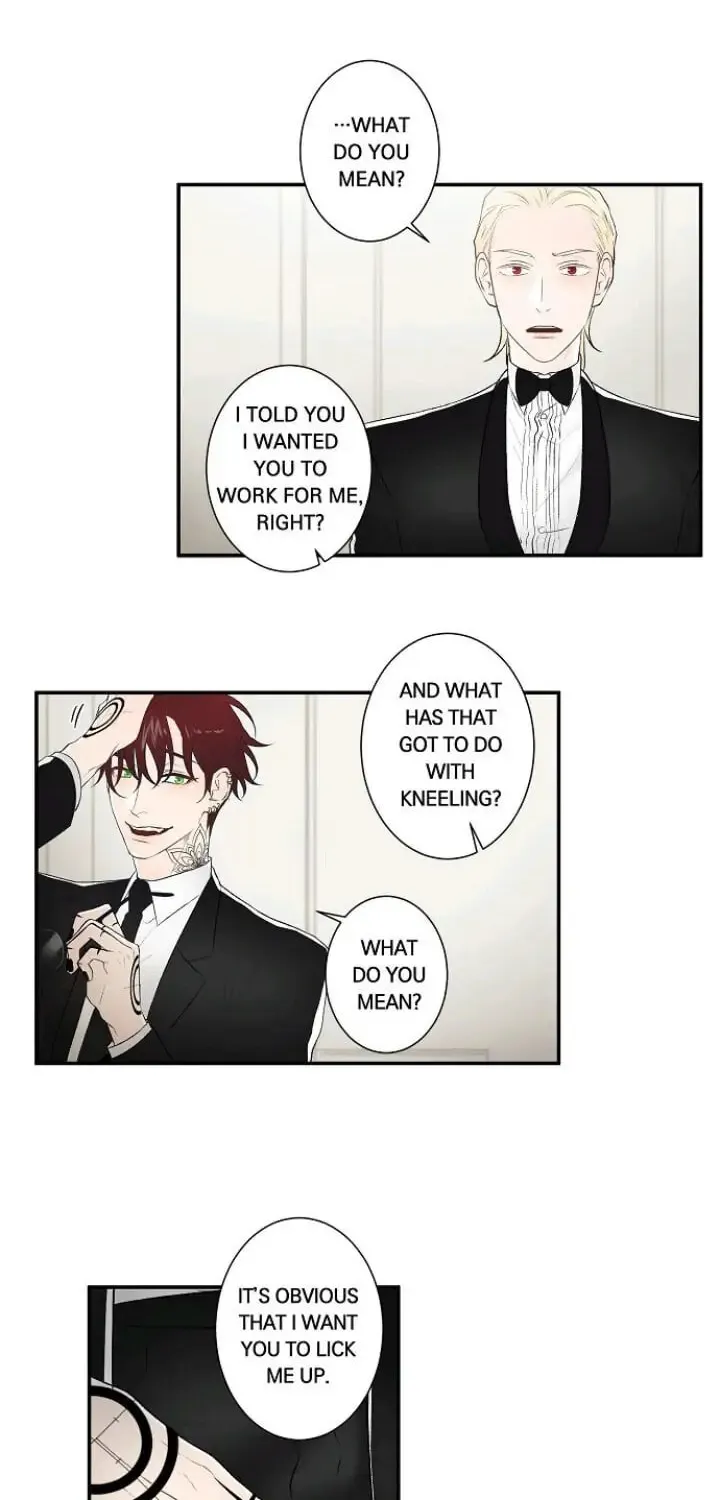 Dial Again Chapter 35 page 2 - 