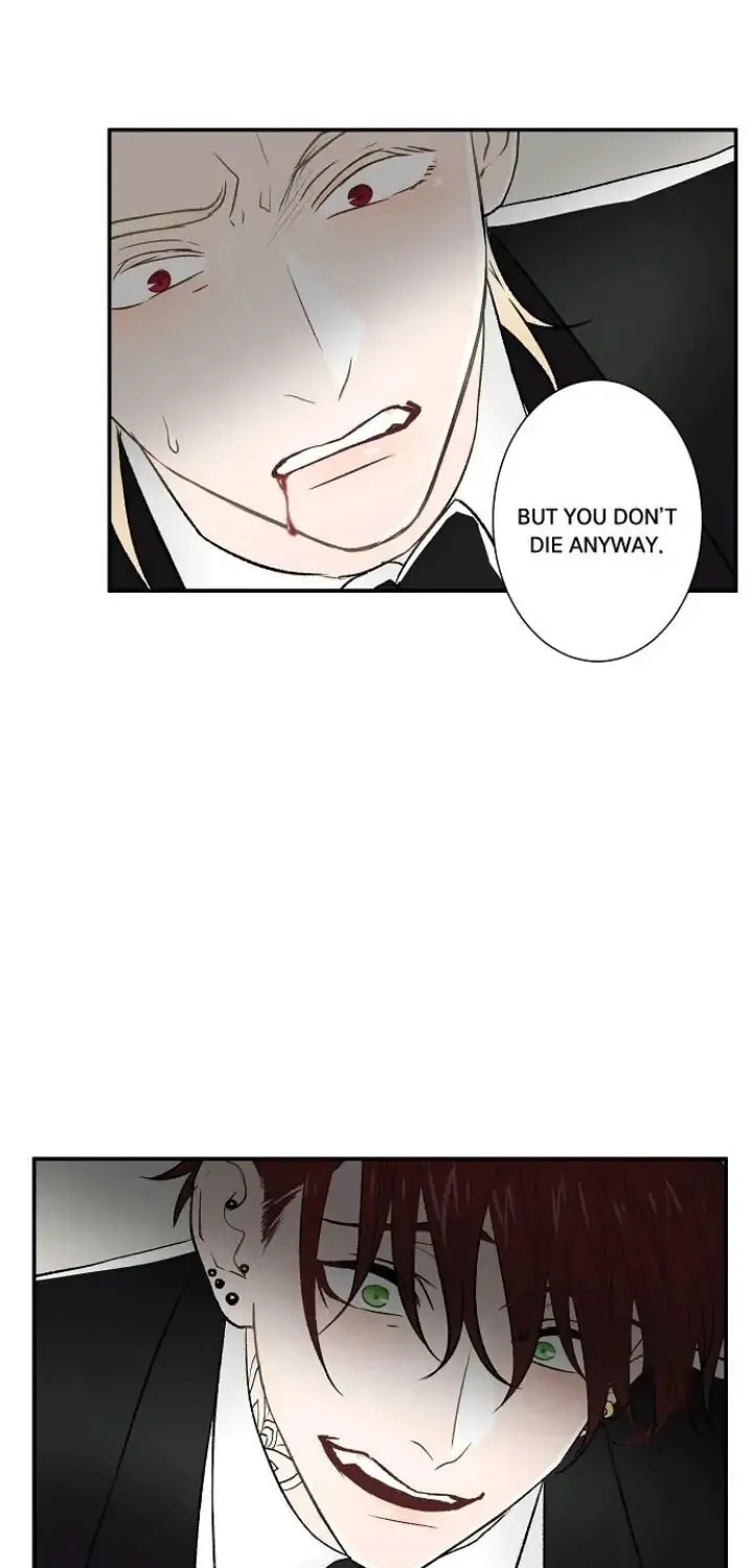 Dial Again Chapter 35 page 13 - 