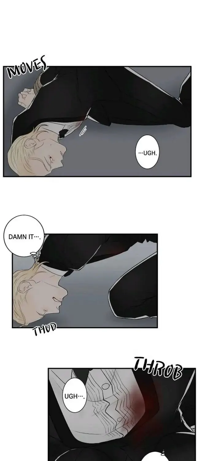 Dial Again Chapter 35 page 17 - 