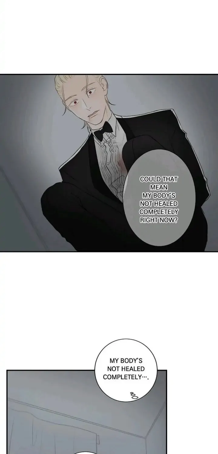 Dial Again Chapter 35 page 21 - 