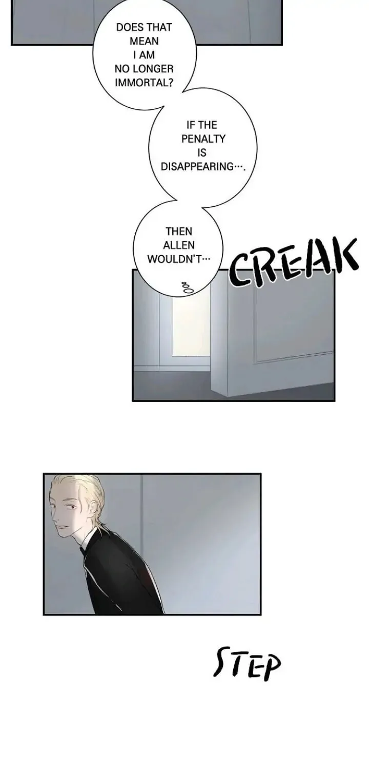 Dial Again Chapter 35 page 22 - 