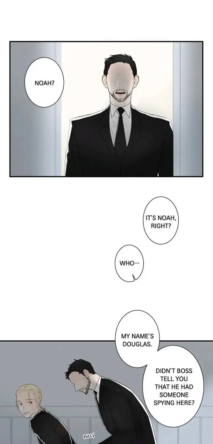 Dial Again Chapter 35 page 23 - 
