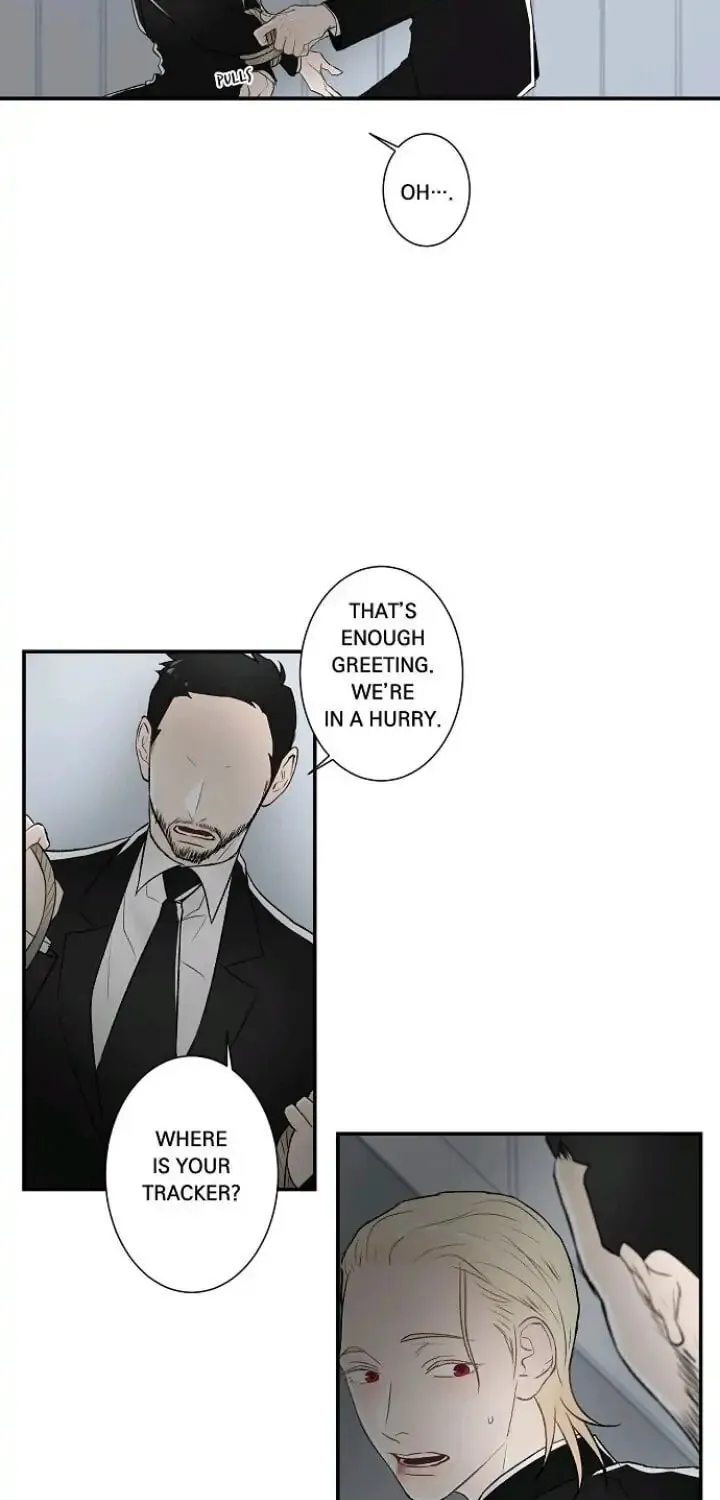 Dial Again Chapter 35 page 24 - 