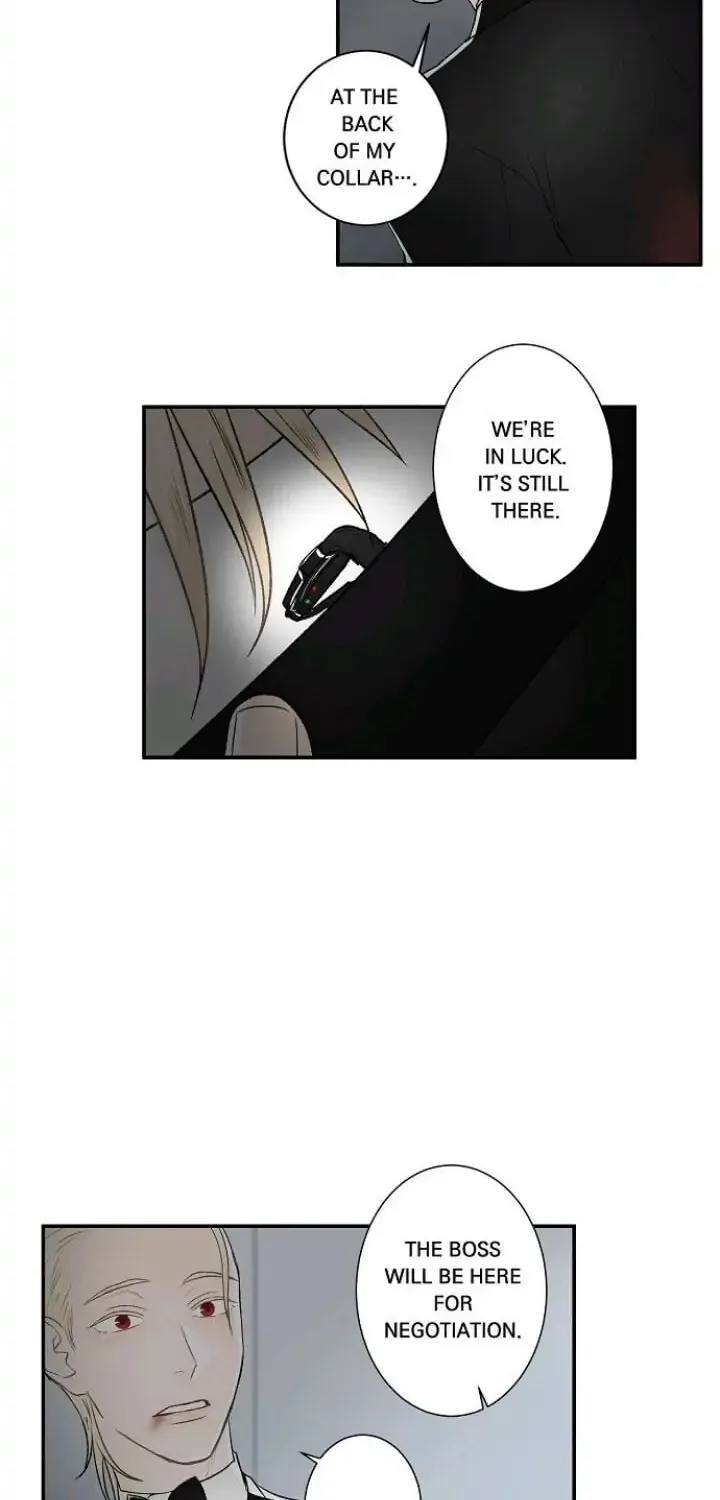 Dial Again Chapter 35 page 25 - 