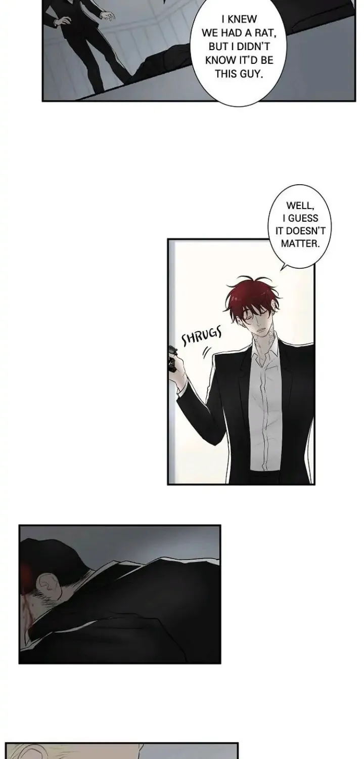 Dial Again Chapter 35 page 27 - 