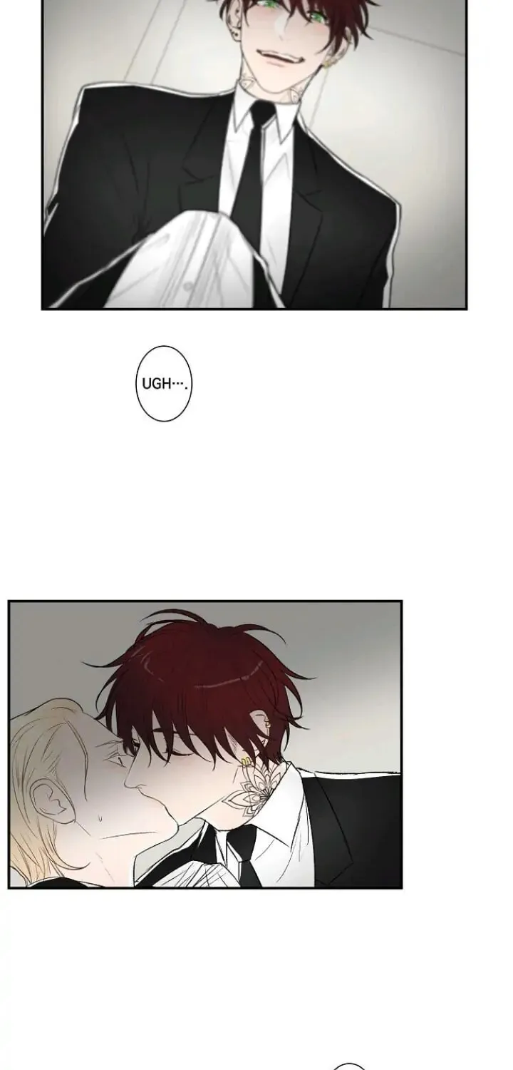 Dial Again Chapter 35 page 8 - 